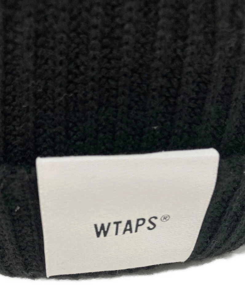 Wtaps Knit Hat ILP53 - Image 3 of 4
