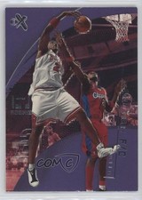 2001-02 EX Rookie 970/1250 Eddy Curry #106 a8r