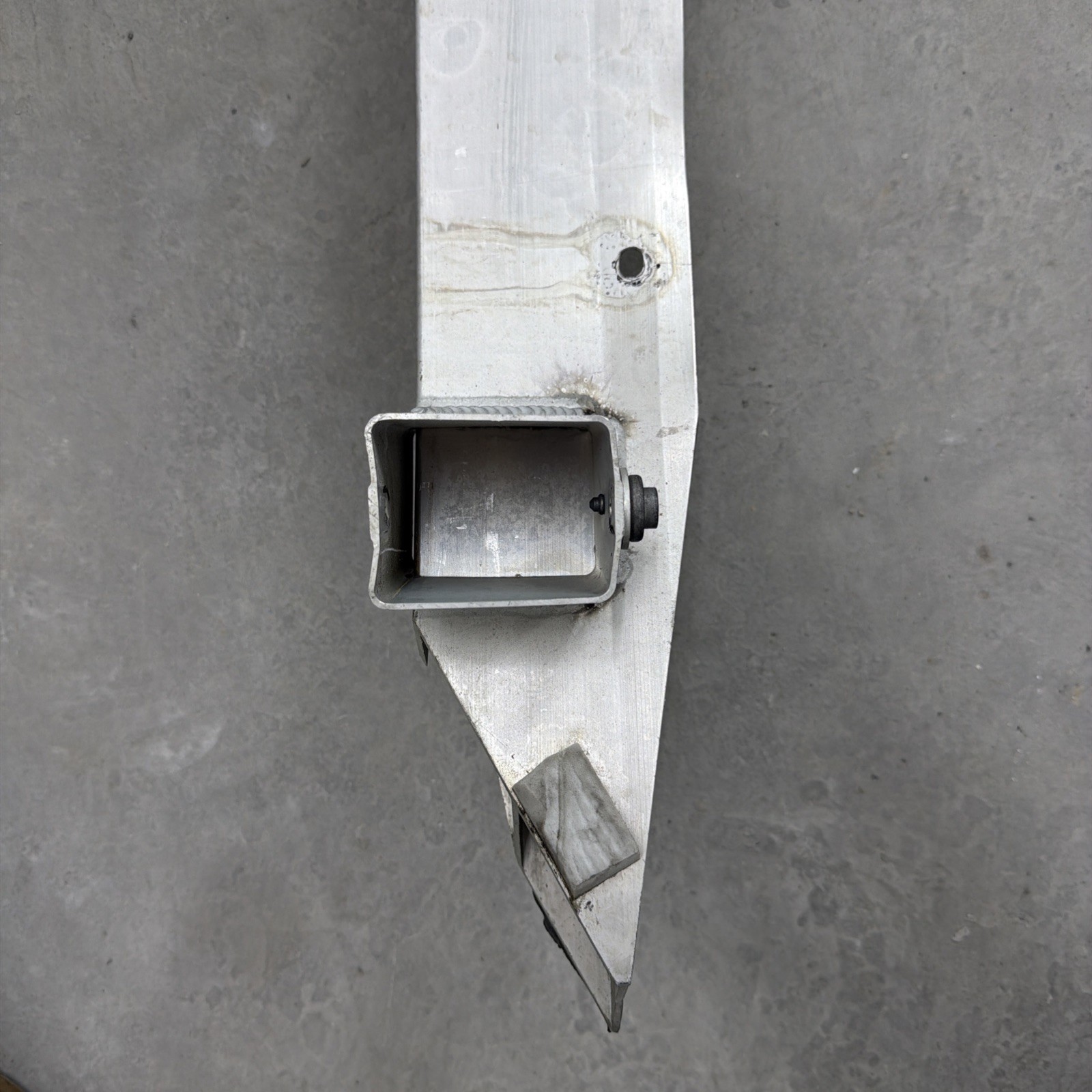 Lamborghini Huracan LP580 610 Rear Bumper Reinforcement P/N 4T0807313B USED OEM