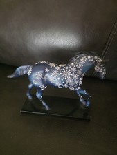 SNOWFLAKE Trail of Painted Ponies 12+ Item No. 12202 3E/9,112 Judith Fudenski