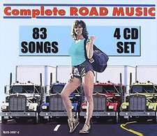 Various Artists Complete Road Music / Various (CD)