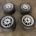 Renault Clio 172 182 Oz F1 Plus Alloy Wheels 15 Inch X4 4 Stud