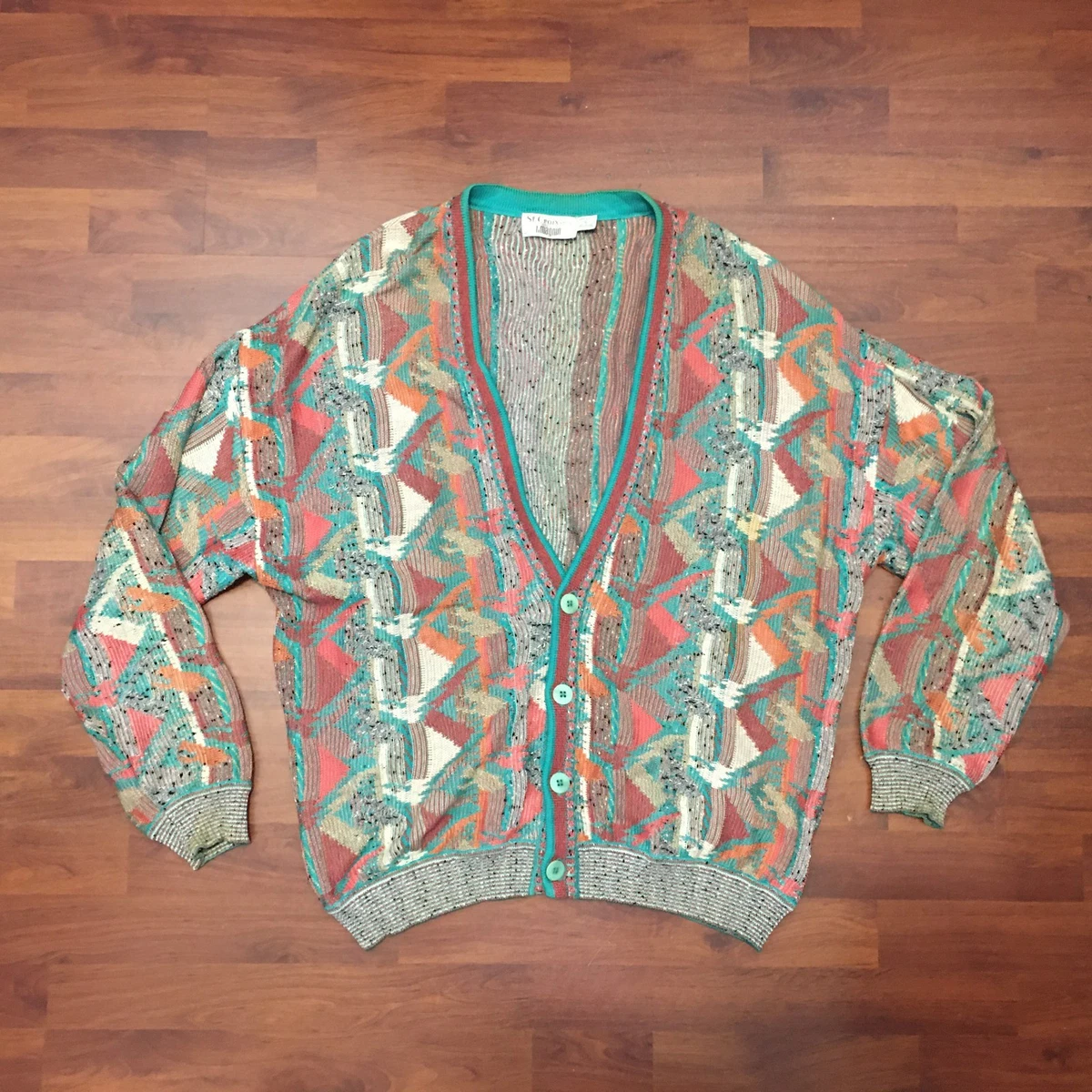 St. Croix Size L Regular Size Sweaters for Men | eBay