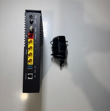 Arris Frontier Ethernet Gateway Wi-Fi Modem Router NVG468MQ