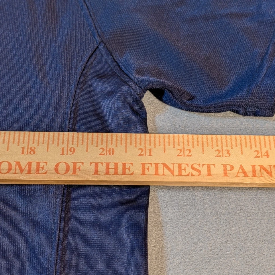 Auburn University Tigers Under Armour Football Jersey #5 Men's Youth XL Navy - Image 4 of 4