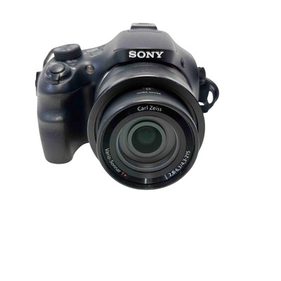 Sony Cyber shot DSC HX400V Digital Camera Carl Zeiss Vario-Sonnar T* 24-120