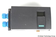 Siemens 6DR5610-0EG02-0AA0 SIPART PS2 FF Electropneumatic Positioner