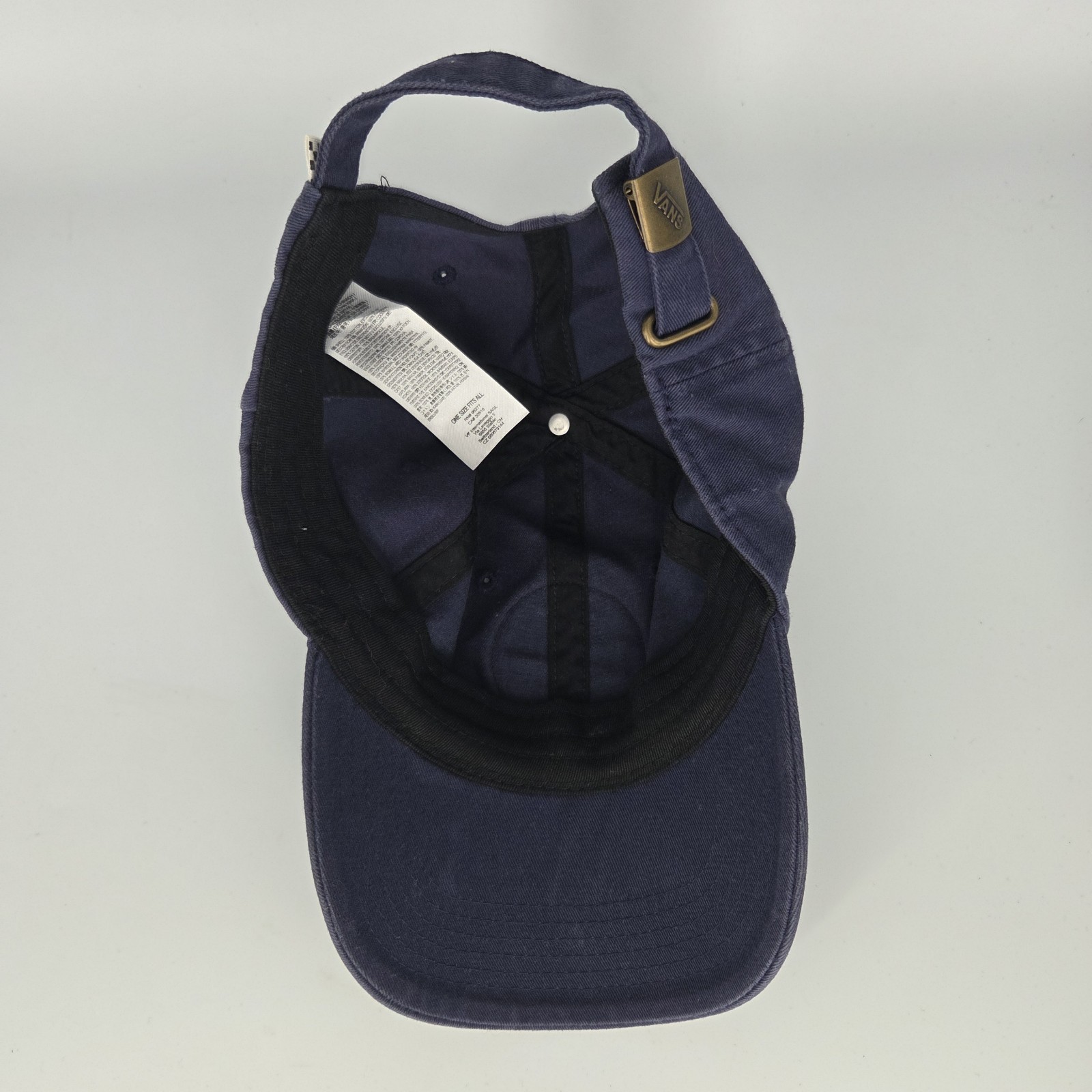 Vans Palm Tree Patch Adjustable Strapback Hat/Cap… - image 5