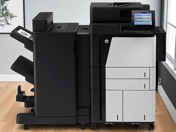 New HP LaserJet M830z NFC/WL Direct, D7P68A#BGJ | eBay
