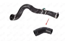 For IBRAS 19558 INTERCOOLER PANTS FORD TRANSIT 2.2D AI