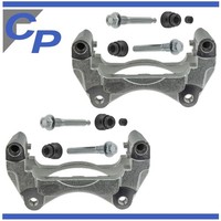 2 Bremssattelhalter Vorn FüR Jeep Compass MK49 Patriot MK74 Vorderachse