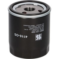 ÖLfilter Anschraubfilter 91 Mm Kolbenschmidt FüR U.A. Ford Focus