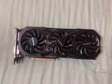 GIGABYTE GeForce GTX 980 Ti WINDFORCE 3X 6GB GDDR5 Graphics Card