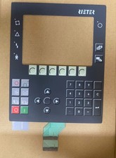 RIETER Power Panel 400 4PP250.0571-K13 Membrane Button Switch Keypad Keyboard kw