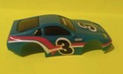 TYCO BODY W/LIGHT BAR NISSAN 300 ZX TURBO HO SLOT MINT NEW NOS OUT OF PKG MINT! — photo 4