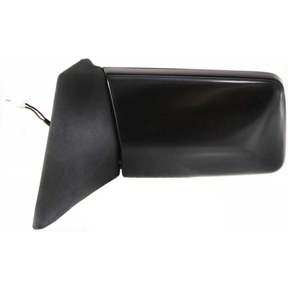 For Mercedes-Benz 300E/300TE 1986-1992 Door Mirror Driver Side | Manual Remote - Image 2 of 4