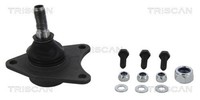 Traggelenk FüHrungsgelenk Triscan 8500 662 FüR Ford Taunus 5 GBS Gbns Gbtk Gbck