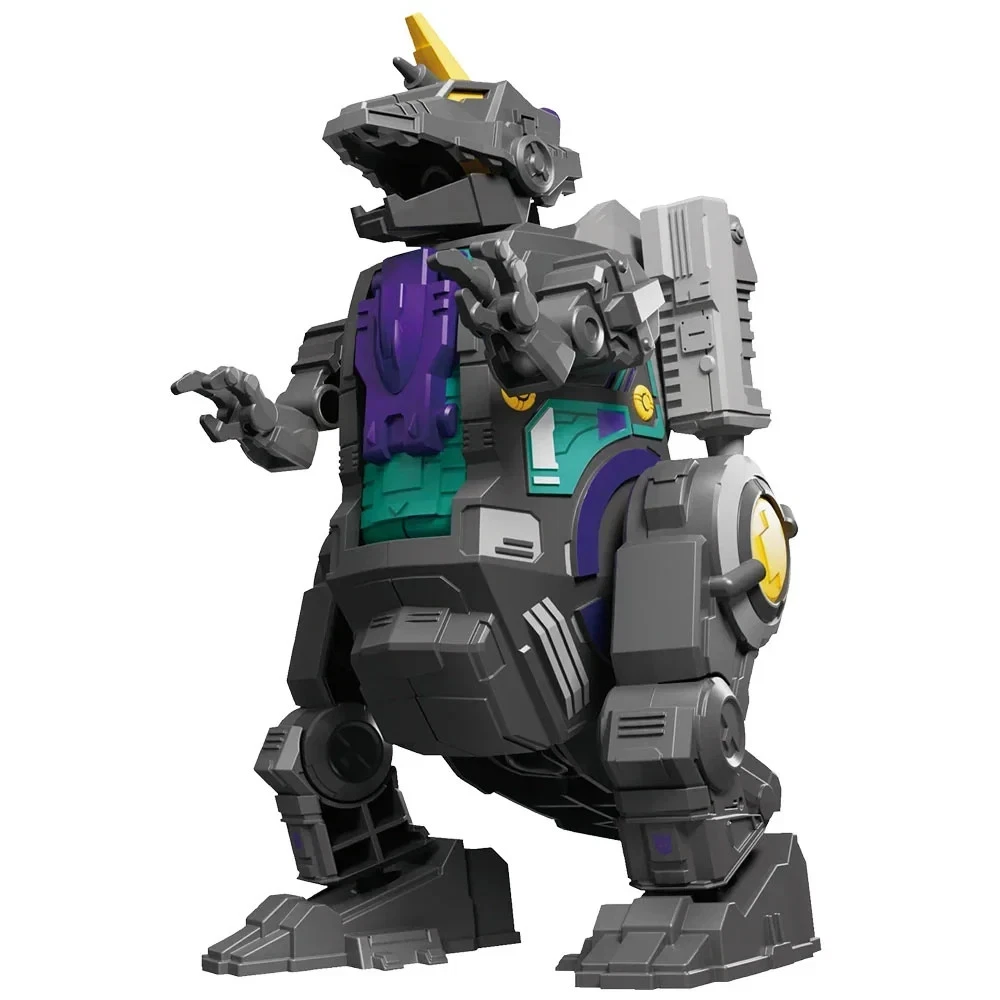 Blokees Transformers Galaxy Version 09 9 Darkest Hour Trypticon Model Kit Figure - product detail image 1
