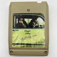 Cheech & Chong - Los Cochinos - Restored 8 Track Tape - New Pad and Splice