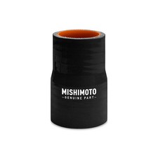 Mishimoto  Mmcp 20225bk 2 0 To 2 25 Silicone Transition Coupler Black