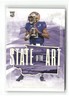 2024 Panini Prestige #SA-MPJ Michael Penix Jr. Rookie State of the Art