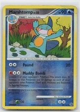 Great Encounters Marshtomp 46/106 Uncommon Pokemon HP Sumiyoshi Kizuki on eBay