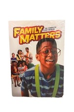 Family Matters: The Complete Series Seasons 1-9 DVD, 27-Disc Box Set New Sealed
