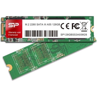 Upgrade to 128GB M.2 SSD - 450 MB/s Read Speed for Exceptional Performance
