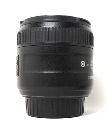 Nikon DX AF-S Micro NIKKOR 40mm f/2.8 G AF Mint Lens Near Mint From Japan - Picture 3 of 13