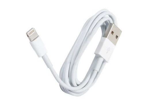 8-polig Ladekabel für iPhone 14 / 14 Mini / 14 Pro / 14 Pro Max / SE / SE 2020 - 第 1/1 張圖片