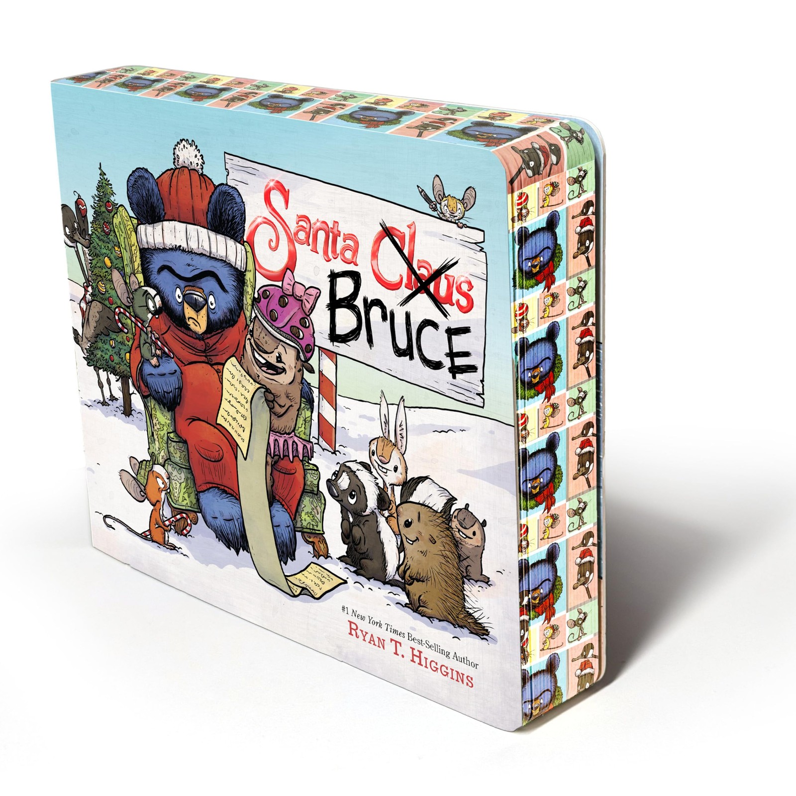 Santa Bruce - Image 5