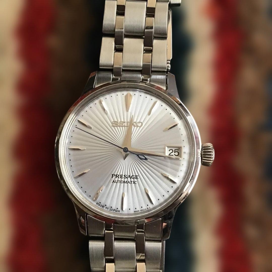 SEIKO PRESAGE image 3