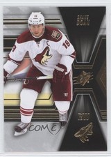 2014-15 SPx Shane Doan #64 1k3