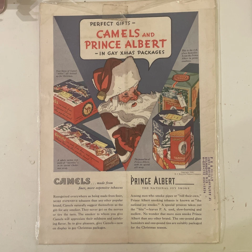 Antique 1933 Alice In Wonderland Time Weekly Magazine #26 King If Hearts  - Image 2 of 2