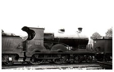 538 Steam Train Photograph by H. C. Casserley Broadstone Dublin 18-6-38 40739