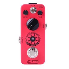 E-Gitarrenpedal -Kompressor-Effektpedal Ultim...