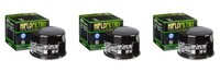 3X ÖLfilter Hiflo HF147 FüR MXU 500 2WD 4WD LOF DX UXV 500