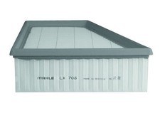 MAHLE Luftfilter (LX 708) für SEAT Ibiza IV SKODA Fabia I Cordoba Roomster VW
