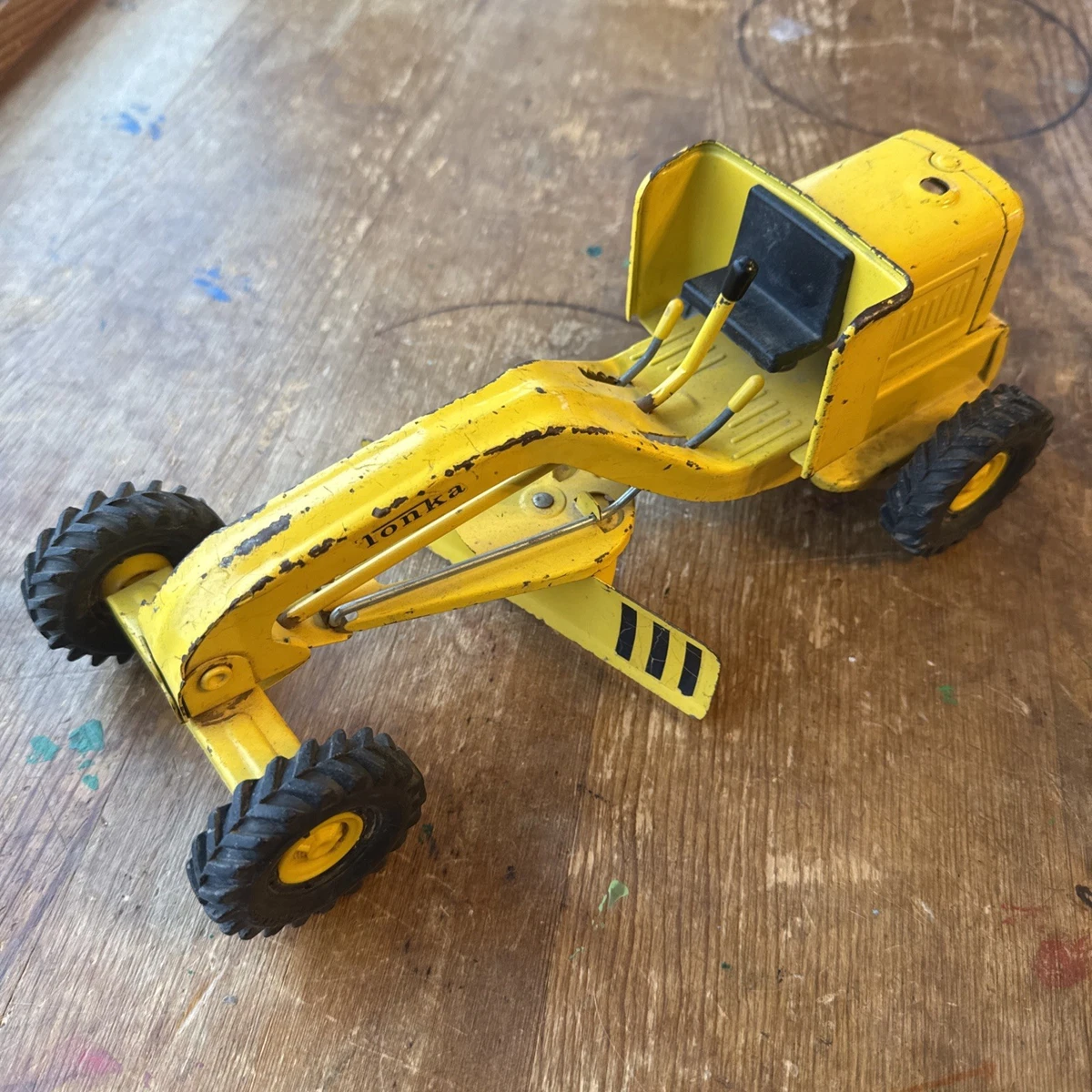 Tonka Vintage Diecast Construction Road Graders for sale | eBay