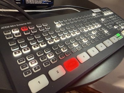 Blackmagic ATEM Mini Extreme ISO Stream Switcher 20200612002