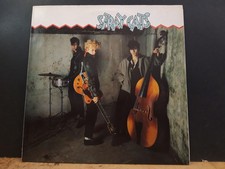STRAY CATS   Stray Cats  UK  1st press  1981  Brian Setzer  Lovely copy!