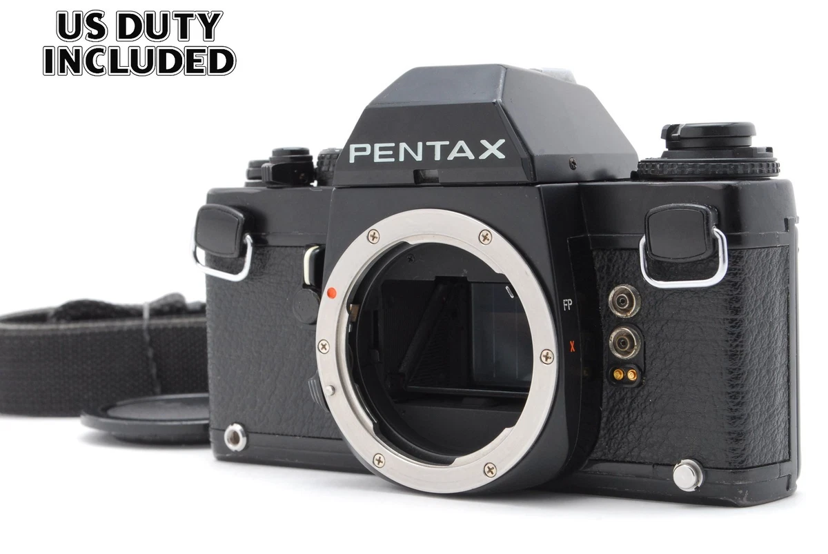 PENTAX LX Film Cameras for sale - eBay