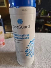  SpaGuard Natural Spa Enzyme - 1 qt new
