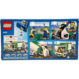 LEGO CITY: Garbage Truck (4432)