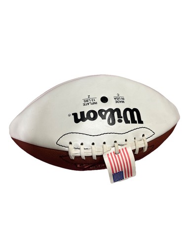 Dan Marino Miami Dolphins Autograph / Signed Wilson NFL Football - No COA - Picture 8 of 8