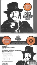 CHUCK MANGIONE-FRIENDS & LOVE-FEATURING ROCHESTER NY PHILHARMONIC-2 LPS ON 1 CD