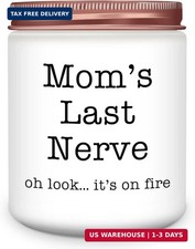Homsolver Gifts for Mom from Daughter Son, Best Mom Gifts, Funny Mom, Birthday T