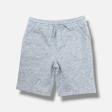 Epic Threads Kid's Boys Gray Solid Fleece Shorts Size XS