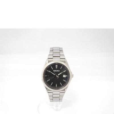 【美品】SEIKO SELECTION SBTM351 SEIKO Selection S Series SBTM351 Wrist Size 19.5cm Men's Used