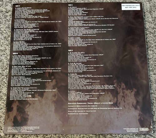L-BURNA LAYZIE BONE Thug By Nature 2LP Ruthless WC Flesh Aaron Hall N-Harmony - Picture 2 of 9
